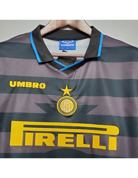 Camisetas Inter Milan 97/98 Retro