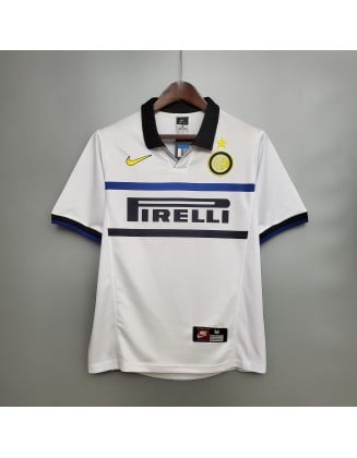 Camisetas Inter Milan 98/99 Retro
