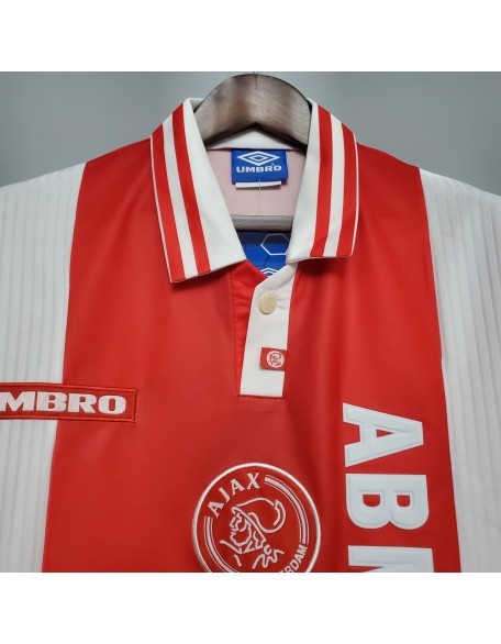 Camisetas Ajax 97/98 Retro