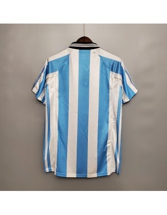 Camiseta del Argentina 1998 Retro