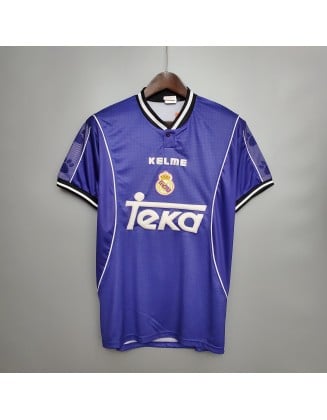 Camiseta Real Madrid 97/98 Retro