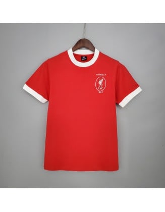 Camiseta Liverpool 1965 Retro 