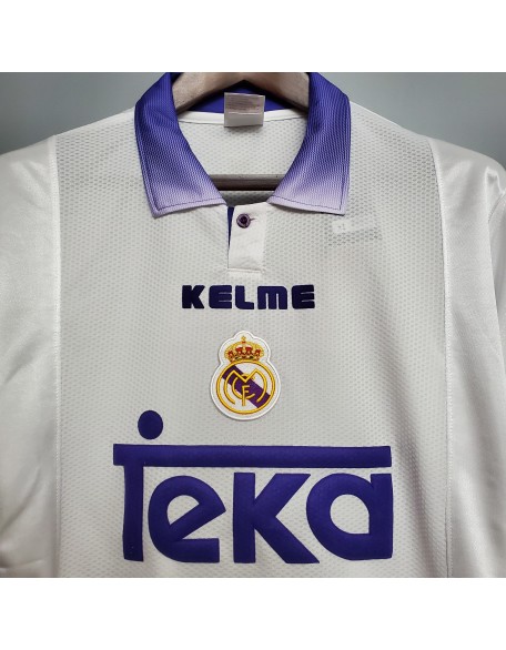Camiseta Real Madrid 97/98 Retro