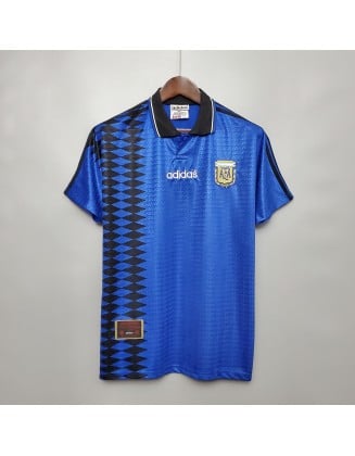 Argentina Away Jerseys 1994 Retro