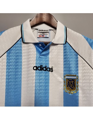 Camiseta del Argentina 96/97 Retro