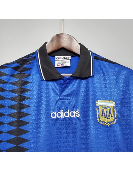 Camiseta del Argentina 1994 Retro