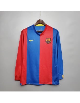 Camiseta Barcelona 06/07 Retro ML