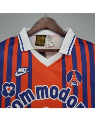 Camiseta Paris Saint Germain 92/93 Retro