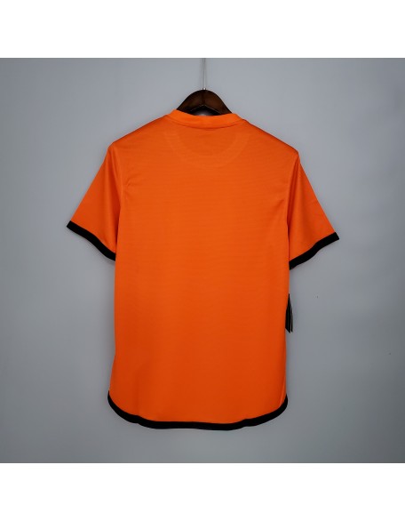 Camisas de Holanda1a equipación 2012 Retro 