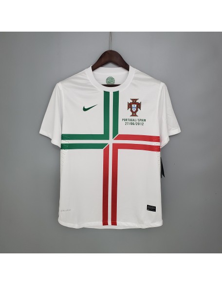 Camisas de Portugal Retro 2012 