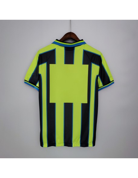 Camiseta Manchester City 98/99 Retro