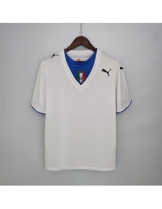 Camiseta De Italia 2006 Retro