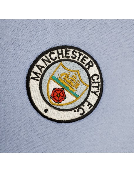Camiseta Manchester City 1972 Retro
