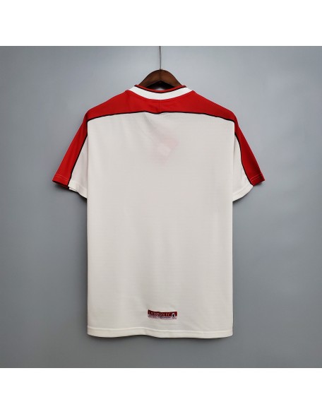 Camiseta Liverpool 98/99 Retro 