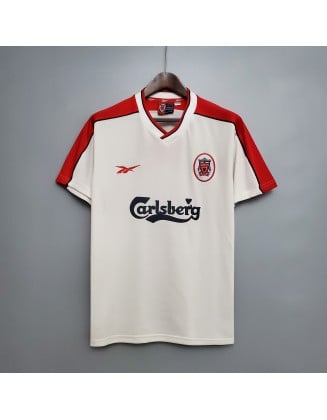 Camiseta Liverpool 98/99 Retro 