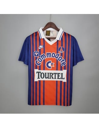 Camiseta Paris Saint Germain 92/93 Retro