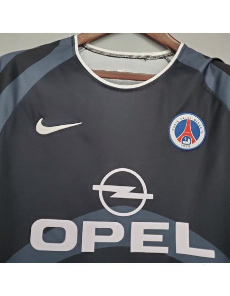 Camiseta Paris Saint Germain 01/02 Retro