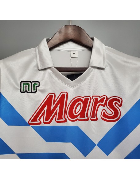 Camisetas de Nápoles 88/89 Retro