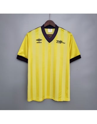 Camiseta Arsenal 83/86 Retro