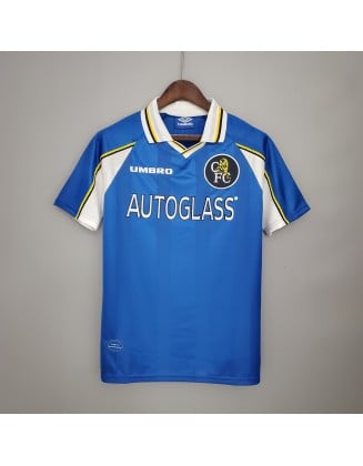 Camiseta De Chelsea 97/99 Retro 