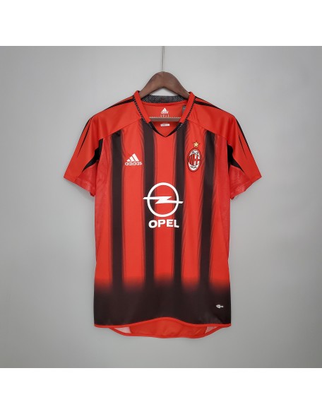 Camiseta AC Milan Retro 04/05