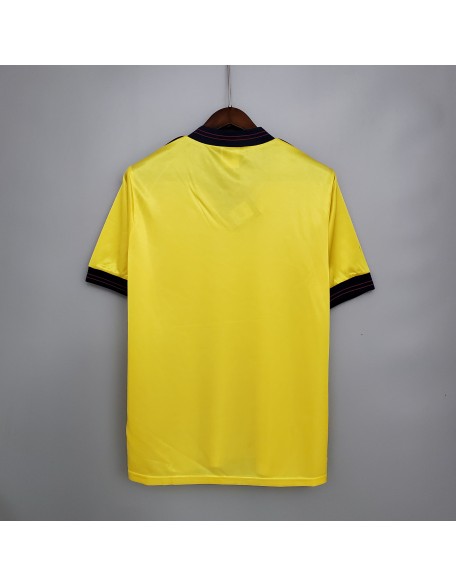 Camiseta Arsenal 83/86 Retro