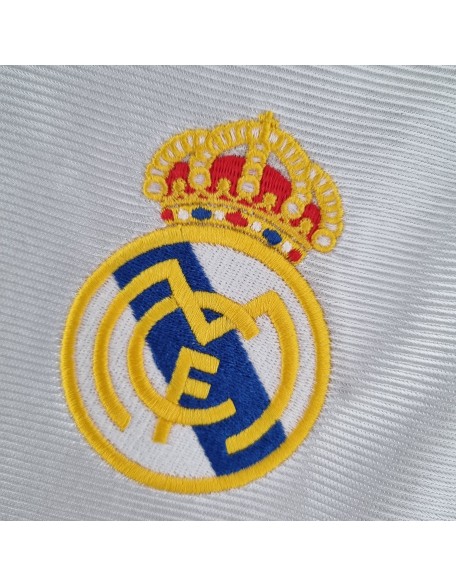 Camiseta Real Madrid 2000 Retro