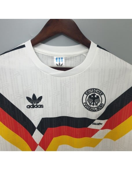Camisas de Alemania 1990 Retro