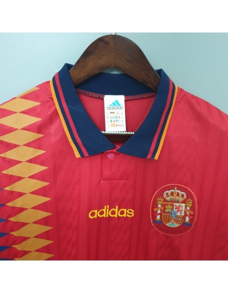 Camiseta De España 1994 Retro