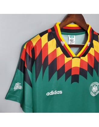 Germany Away Jerseys 1994 Retro