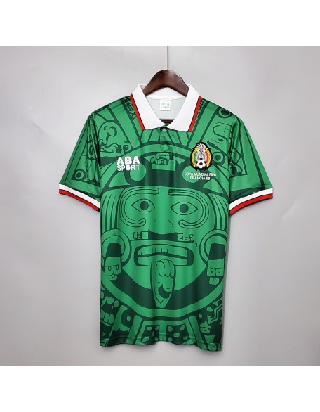 Camisas de Mexicano 1998 Retro