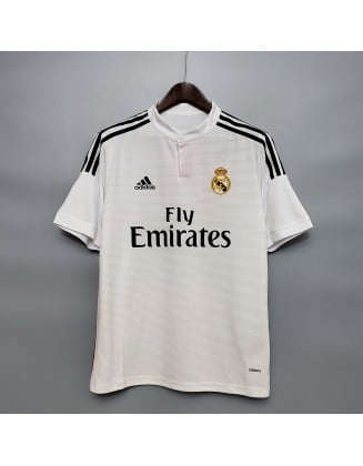 Camiseta Real Madrid 14/15 Retro