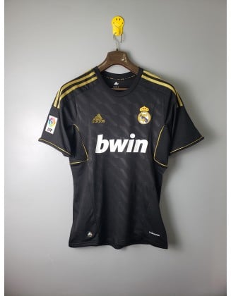 Camiseta Real Madrid 2012 Retro