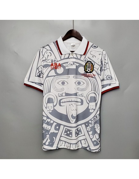 Camisas de Mexicano 1998 Retro