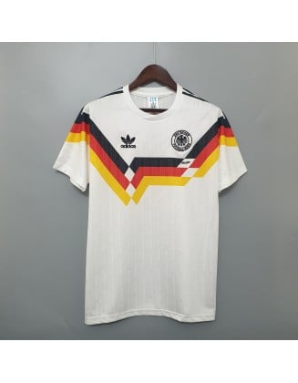 Germany Home Jerseys 1990 Retro