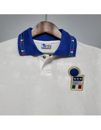 Italy Away Jerseys 1994 Retro
