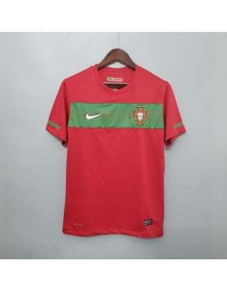 Camisas de Portugal 2010 Retro