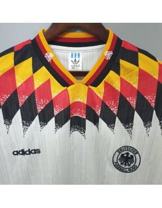 Germany Home Jerseys 1994 Retro