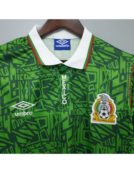 Camisas de Mexicano 1994 Retro