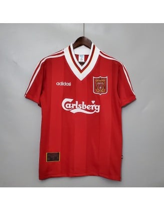 Camiseta Liverpool 96/97 Retro 