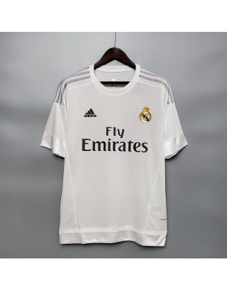 Camiseta Real Madrid 15/16 Retro