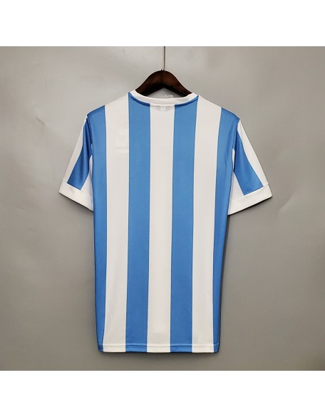 Camiseta del Argentina 1978 Retro 
