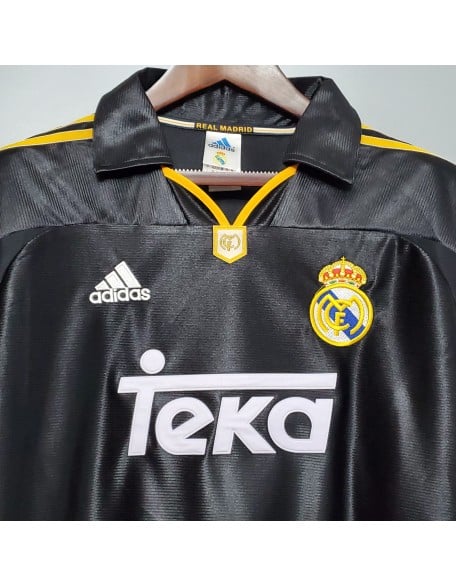 Camiseta Real Madrid 98/99 Retro