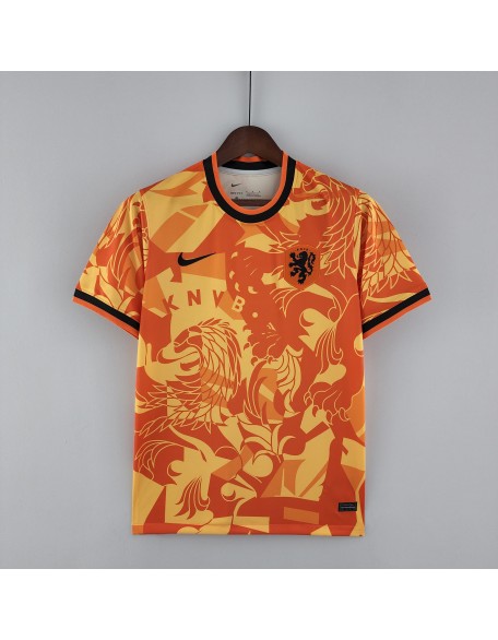 Camiseta de entrenamiento Holanda 2022