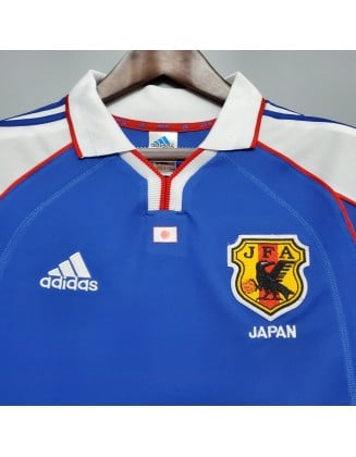 Camiseta Japón Local 2000 Retro
