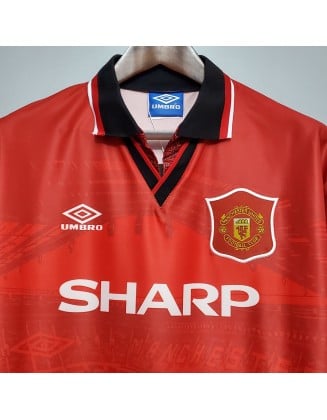 Camiseta Manchester United 94/96 Retro 