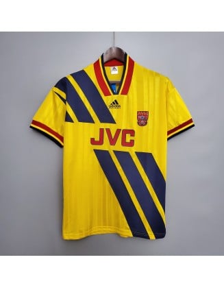 Camiseta Arsenal 93/94 Retro