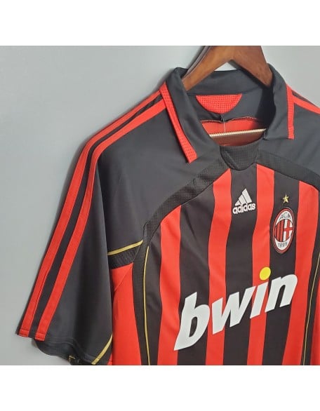 Camiseta AC Milan Retro 06/07