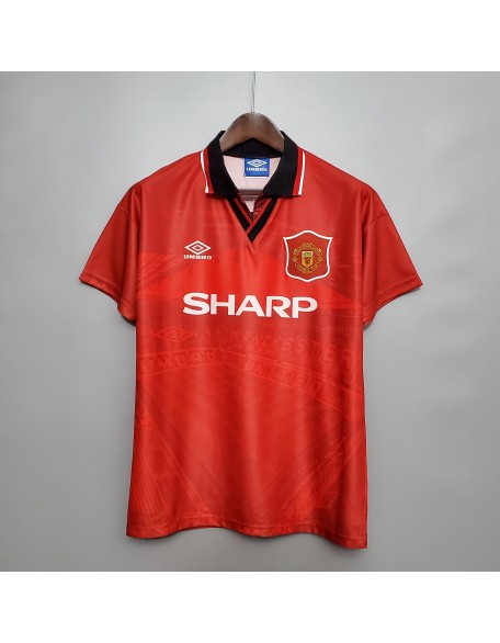 Camiseta Manchester United 94/96 Retro 