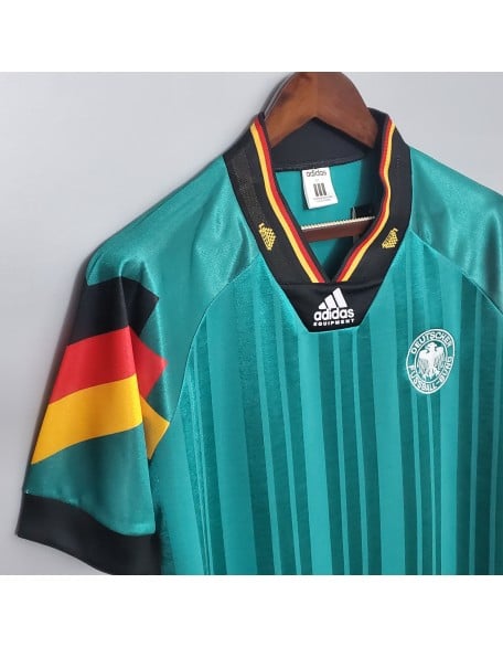 Camisas de Alemania 1992 Retro